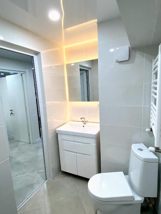 Gss Apartment Tbilisi Exteriör bild