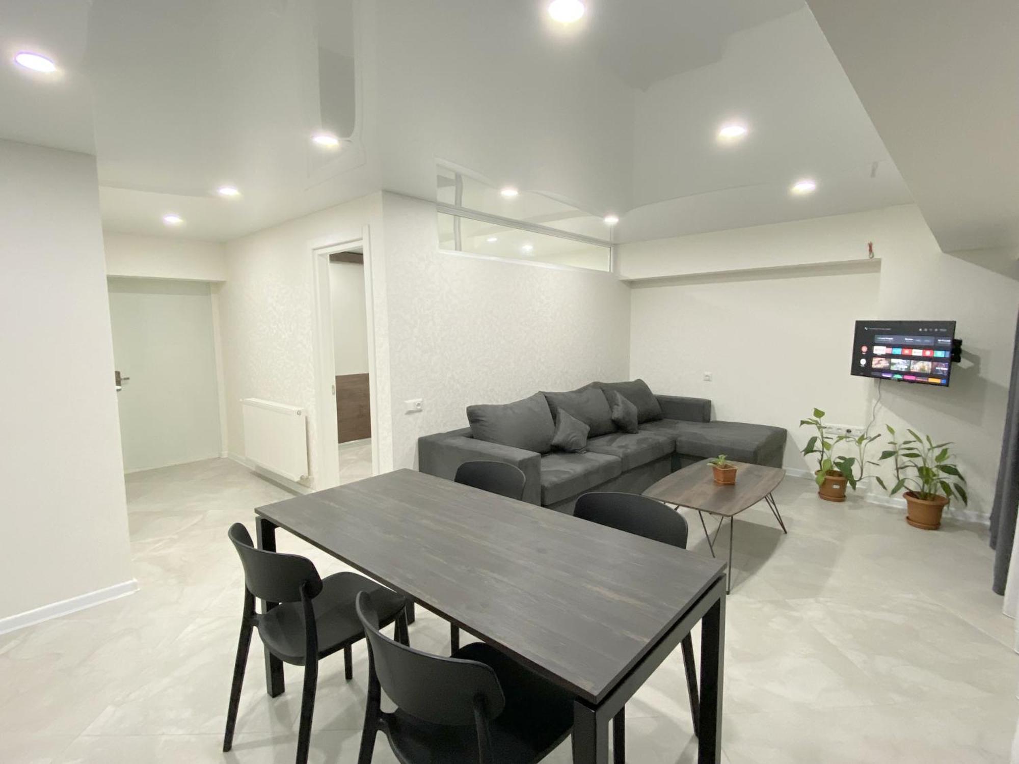 Gss Apartment Tbilisi Exteriör bild